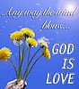 God IS LOVE